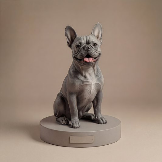 Die französische Bulldogge